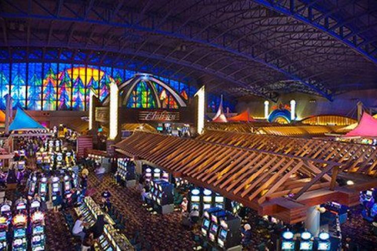 Seneca niagara casino restaurants